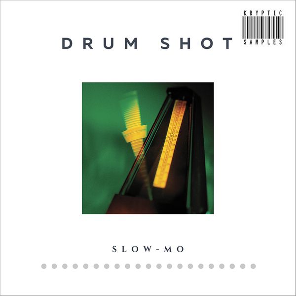 Download Sample pack Drum Shot: Slow-Mo