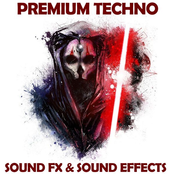 Download Sample pack Premium Techno Sound FX & Sound Effects