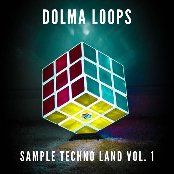 Download Sample pack Dolma Loops: Sample Techno Land Vol. 1