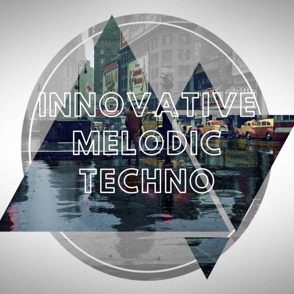 Download Sample pack Innovative Melodic Techno