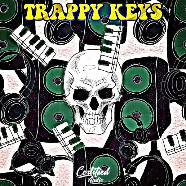 Download Sample pack Trappy Keys