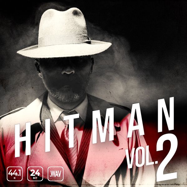 Download Sample pack Hitman Lo-fi Hip Hop Drums - Vol. 2