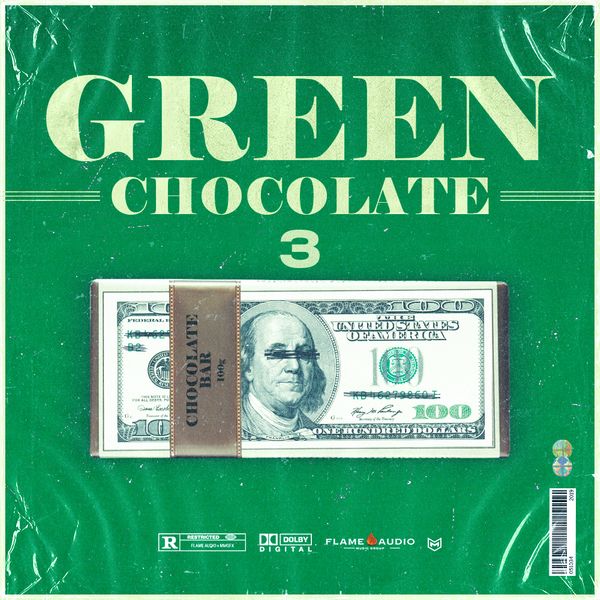 Download Sample pack Green Chocolate Vol. 3