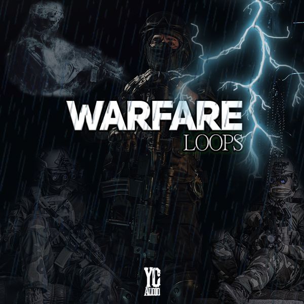Download Sample pack Warfare Loops