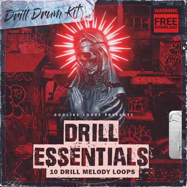 Godlike Loops Drill Essentials Free Drill Samples Royalty Free Samples R Loops