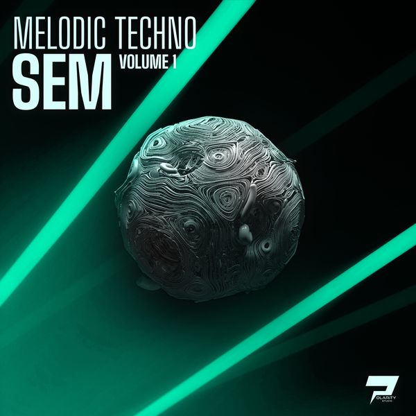 Download Sample pack Melodic Techno Loops & SEM Presets Vol.1