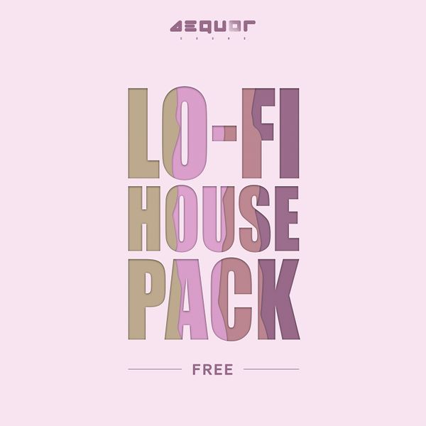 Download Sample pack Lo-Fi House
