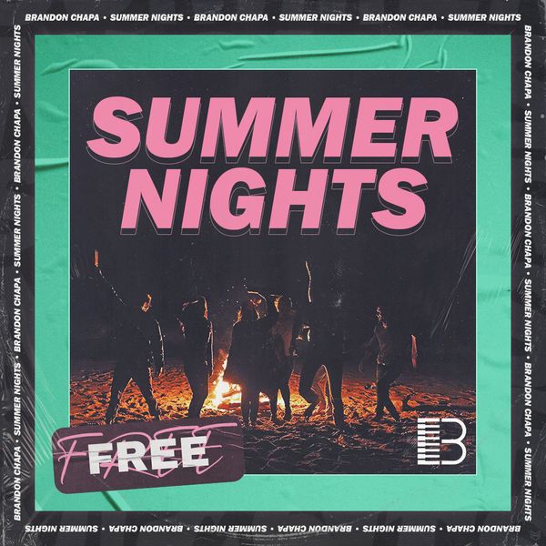 Download Sample pack Summer Nights FREE Loop Kit