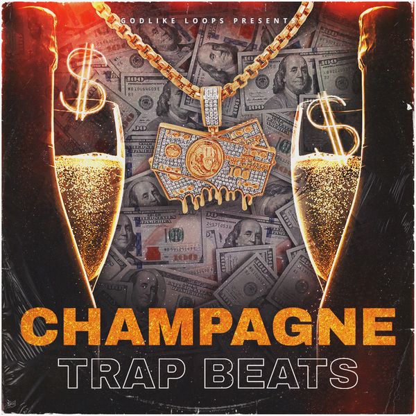 Geografi Ledsager nedbryder Godlike Loops - Champagne Trap Beats - Royalty-Free Samples | r-loops.com