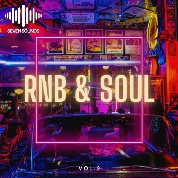 Seven Sounds - Rnb & Soul Vol.2 - Royalty-Free Samples | R-loops.com