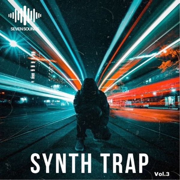 Seven Sounds Synth Trap vol.3 RoyaltyFree Samples