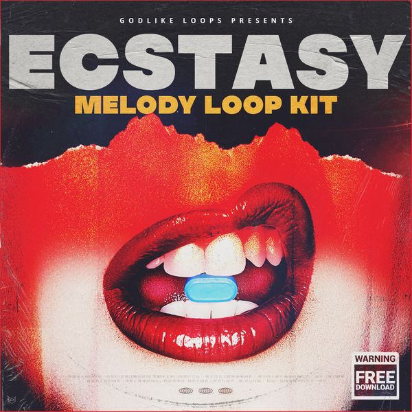 Download Sample pack Ecstasy - Free Melody Loop Kit