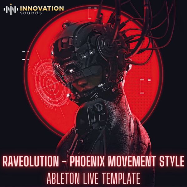 Download Sample pack Raveolution - Phoenix Movement Style