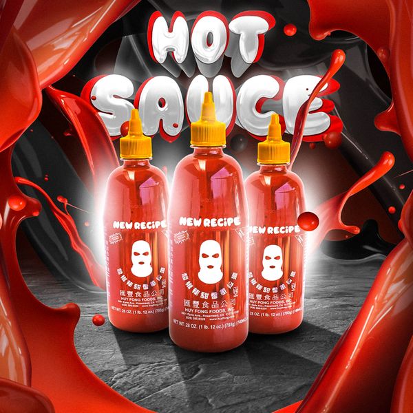 Download Sample pack Hot Sauce