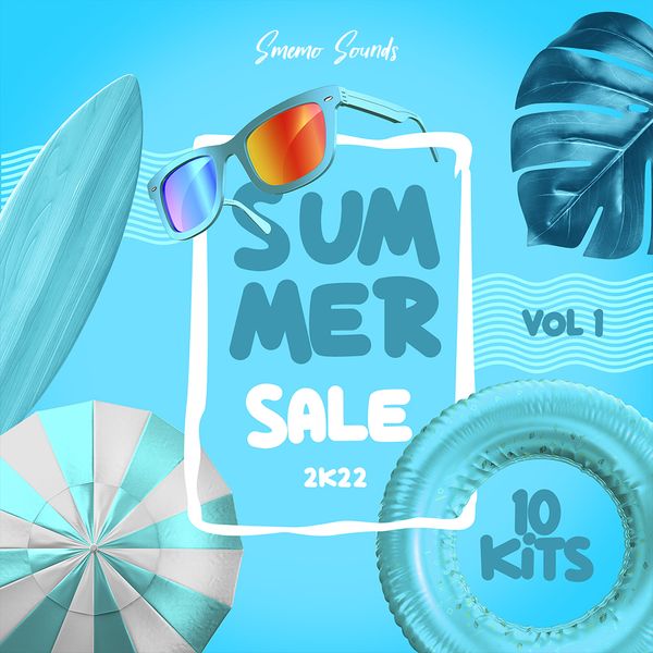 Download Sample pack SUMMER SALE 2k22 Vol.1