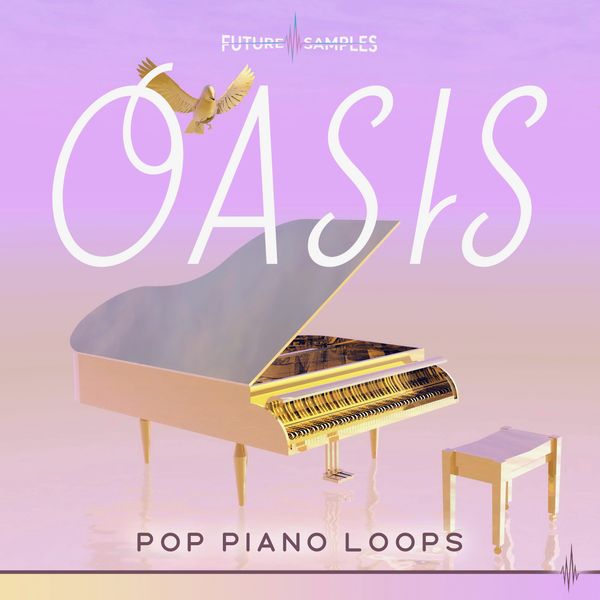 Future Samples OASIS - Pop Piano Loops Royalty-Free Samples