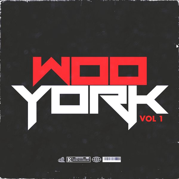 Download Sample pack Woo York Vol 1: Drill Heat
