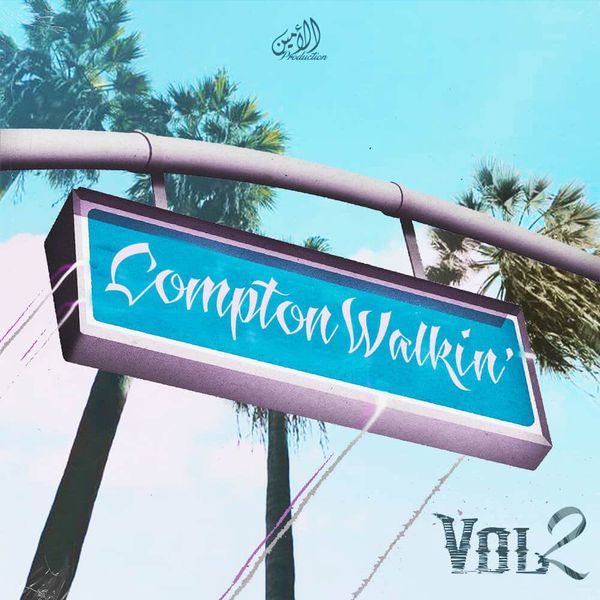 Download Sample pack Compton Walkin' Vol 2: West Coast Vibes