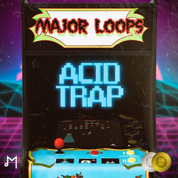 Major Loops Acid Trap RoyaltyFree Samples