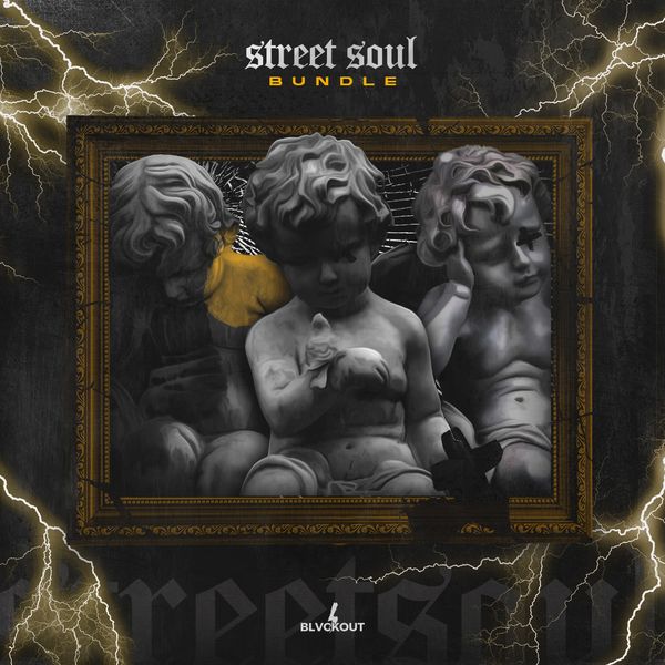 Fxrbes Beats Street Soul Bundle RoyaltyFree Samples