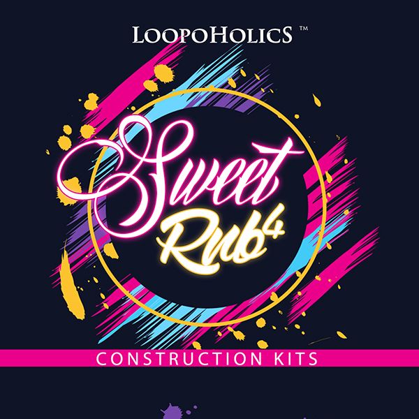 Download Sample pack Sweet RnB 4: Construction Kits