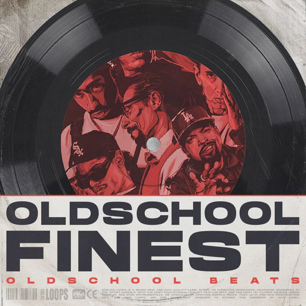 Download Sample pack Oldschool Finest - Oldschool Beats
