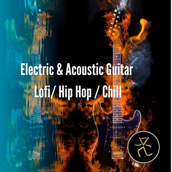 Download Sample pack Electric & Acoustic Guitar Lofi Pack