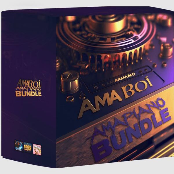 Download Sample pack Amaboi – Amapiano Bundle