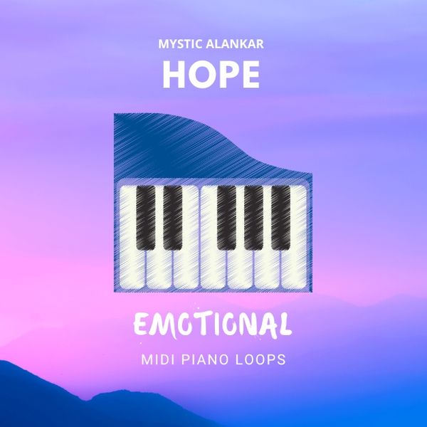 Download Sample pack Hope: Emotional MIDI Pack