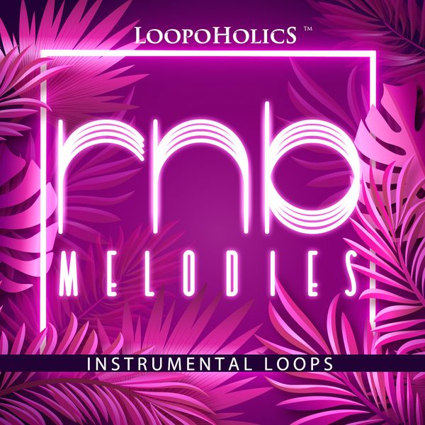 Download Sample pack RnB Melodies: Instrumental Loops