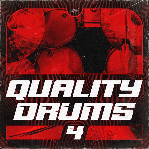 Download Sample pack Quality Drums Vol.4