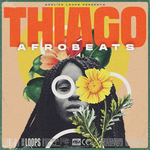 Download Sample pack Thiago Afrobeats