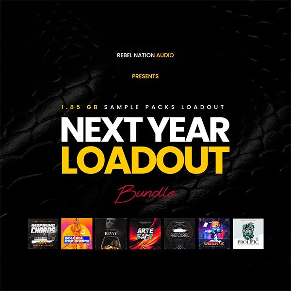 Download Sample pack New Year Loadout Bundle