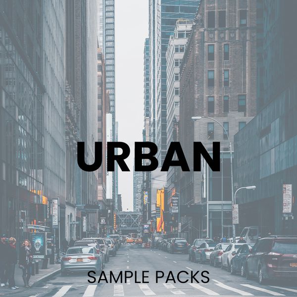 Urban Sample Packs And Loops R Loops