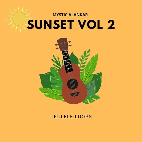 Download Sample pack Sunset Vol 2: Ukulele Loops