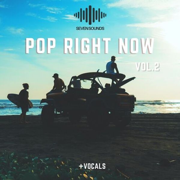 Seven Sounds - Pop Right Now vol.2 - Royalty-Free Samples | r-loops.com