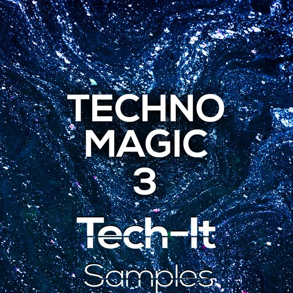 Download Sample pack Techno Magic 3
