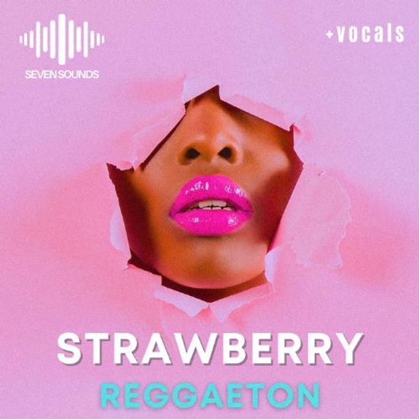 Download Sample pack Strawberry Reggaeton
