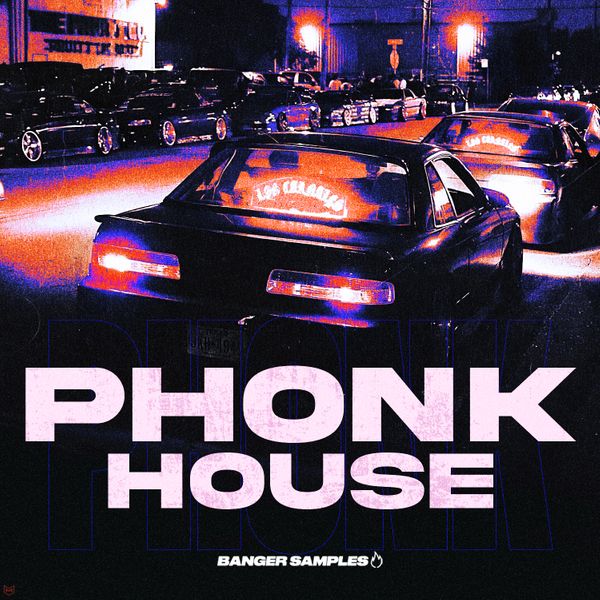 Download Sample pack Phonk House