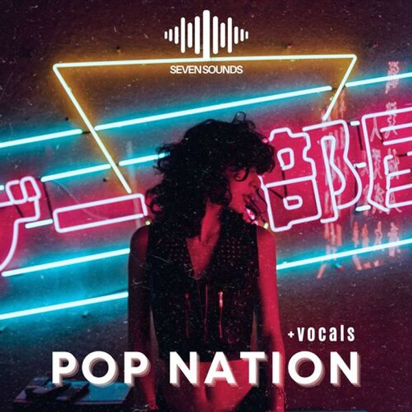 Download Sample pack Pop Nation