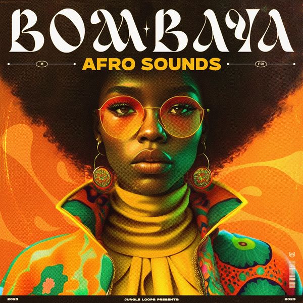 Download Sample pack Bombaya - Afro Sounds