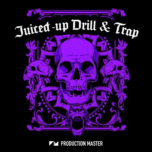 Download Sample pack Juiced-Up Drill and Trap