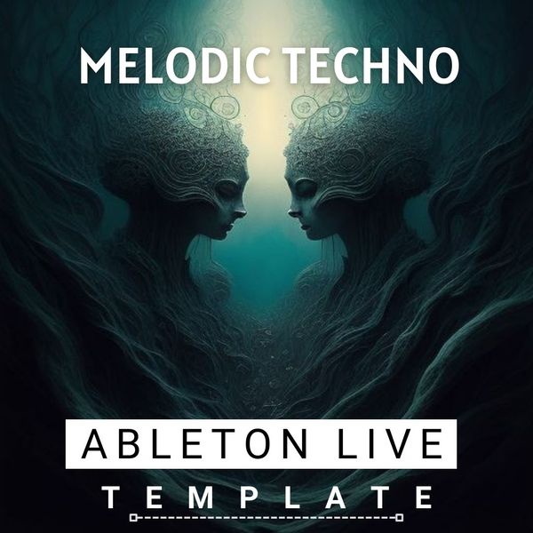 Download Sample pack Melodic Techno Vol. 2 - Massano Style Ableton 11 Template
