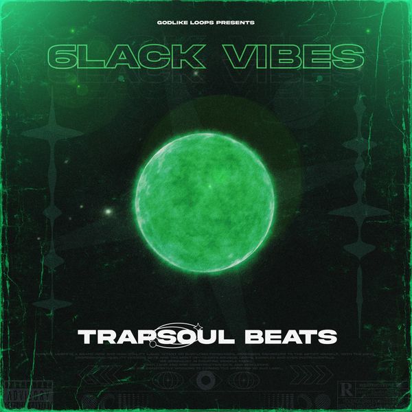 Godlike Loops 6lack Vibes Trapsoul Beats RoyaltyFree Samples r