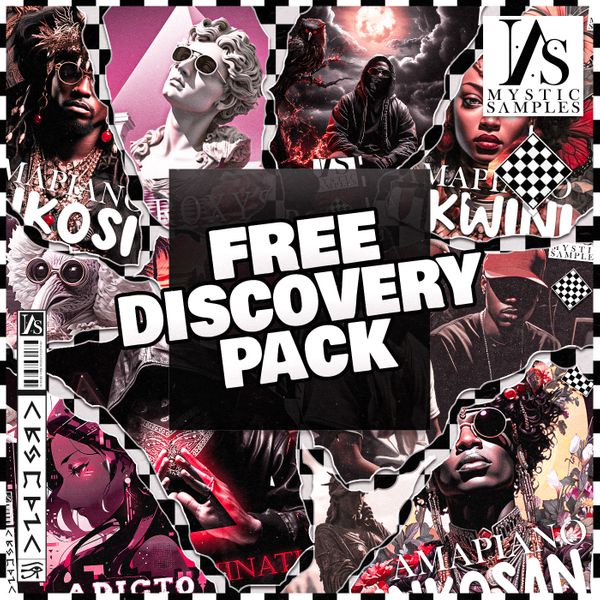 Download Sample pack FREE DISCOVERY PACK