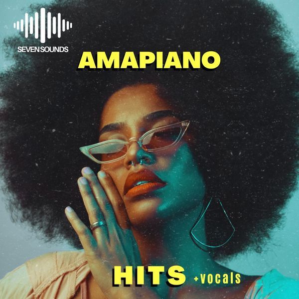 Amapiano Construction Kits with Vocals