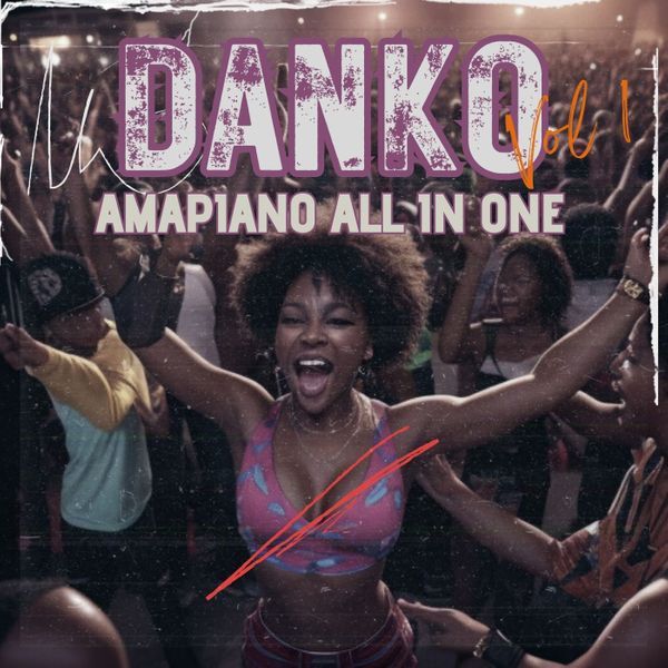 Danko - Amapiano All In One (Midi Kit)