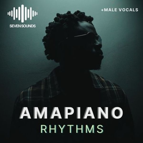 Amapiano Rhythms - MIDI & WAV Melodies