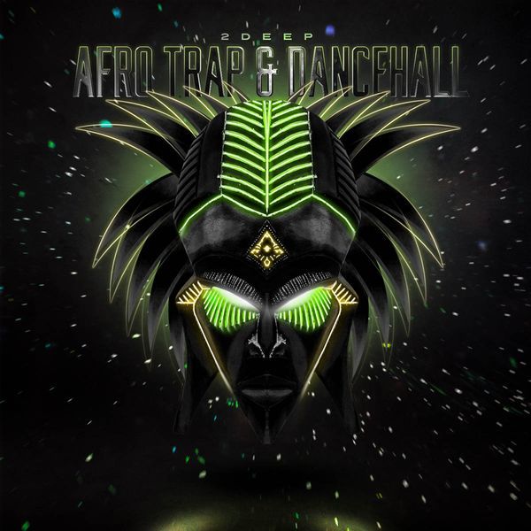 Afro Trap & Dancehall (MIDI/WAV)