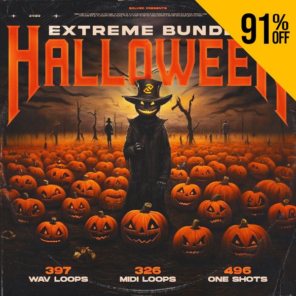 EXTREME HALLOWEEN BUNDLE